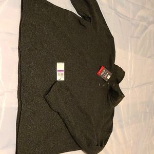 Men's Van Heusen Dark Green Sweater XXL BNWT